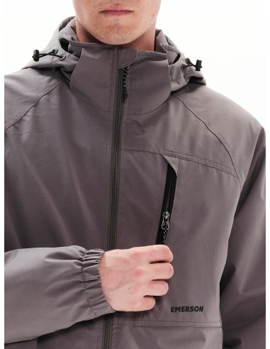Emerson Ανδρικό Μπουφάν LIGHT OLIVE -222.EM10.55