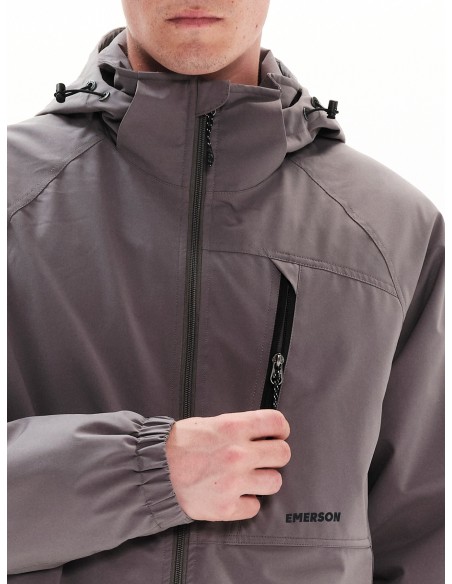 Emerson Ανδρικό Μπουφάν LIGHT OLIVE -222.EM10.55
