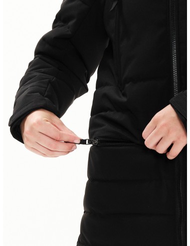 Emerson Γυναικείο Μπουφάν BLACK - 222.EW10.92 Emerson Γυναικείο Μπουφάν BLACK - 222.EW10.92