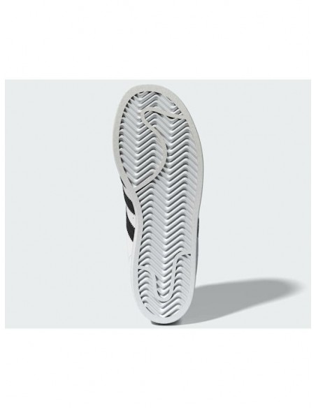 Adidas Originals Superstar Cloud White / Core Black / Blue - GW4062