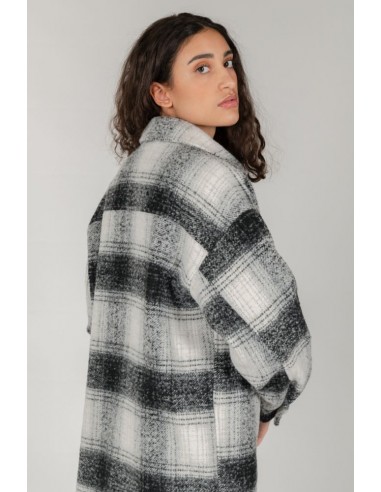 24 Colours Striped Jacket in Black - 90387c