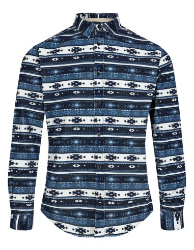 Anerkjendt Aklouis Corduroy AOP in...