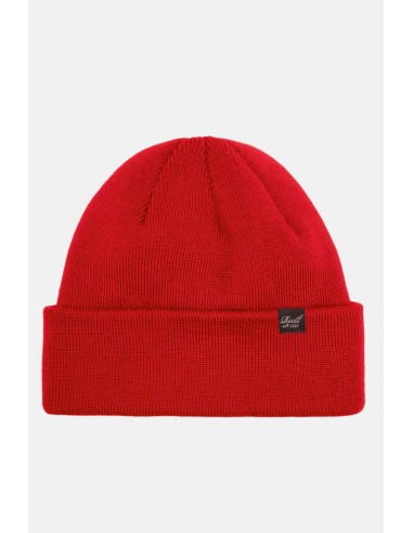 Reell Beanie in Red - Beanie-kindaRed