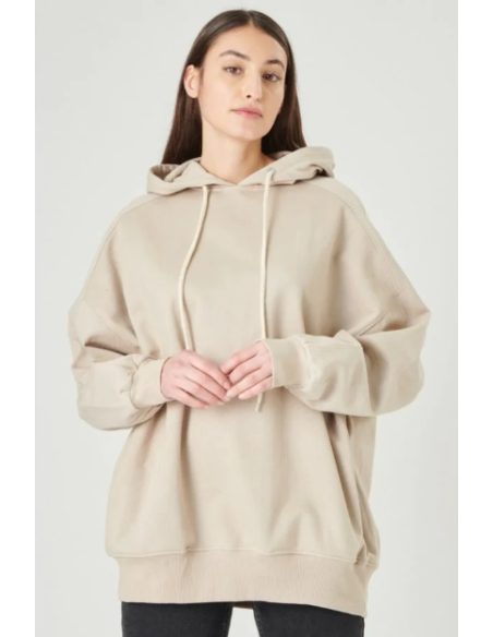 24 COLOURS Women's Jumper in Beige - 50678b
