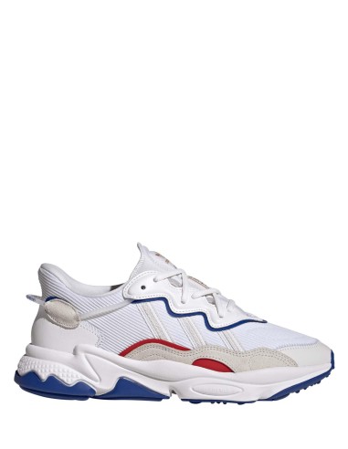 Adidas Originals OZWEEGO Cloud White / Crystal White / Royal Blue - (GX9891)