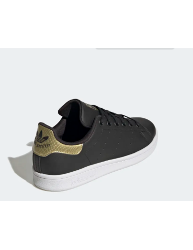 Adidas Originals Stan Smith J Black -...