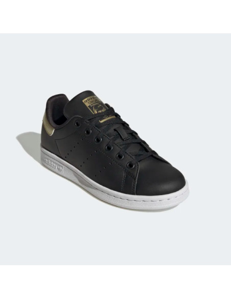 Adidas Originals Stan Smith J Black - (GY4254)