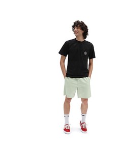 Vans Off The Wall Graphic Pocket T-shirt Black - VN0A5KGCYTQ 2