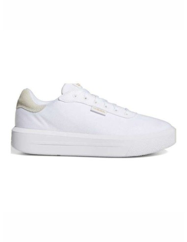 Adidas Court Platform CLN Cloud White - GZ1689