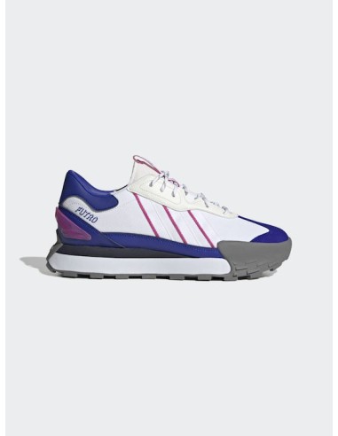 Adidas Futro Mixr Light Blue / Lucid Fuchsia - HQ4574