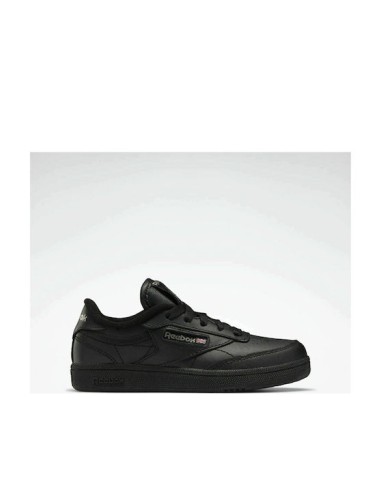 Reebok Club C Pre-School Black - BS6182