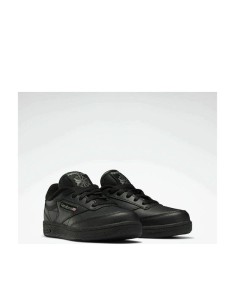Reebok Club C Pre-School Black - BS6182 2
