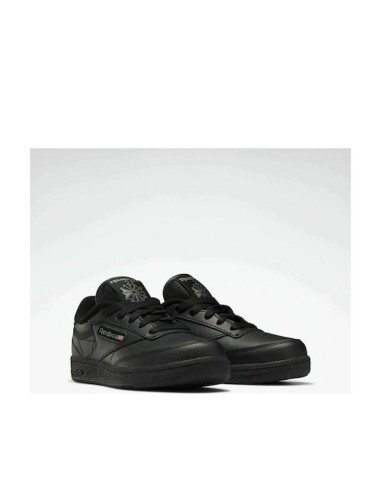 Reebok Club C Pre-School Black - BS6182