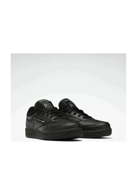 Reebok Club C Pre-School Black - BS6182