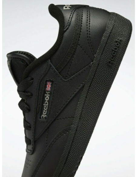 Reebok Club C Pre-School Black - BS6182