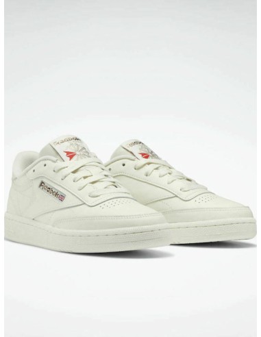 Reebok Club C 85 Chalk / Rose Gold - HQ0948