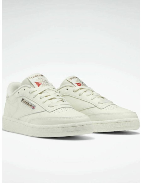 Reebok Club C 85 Chalk / Rose Gold - HQ0948