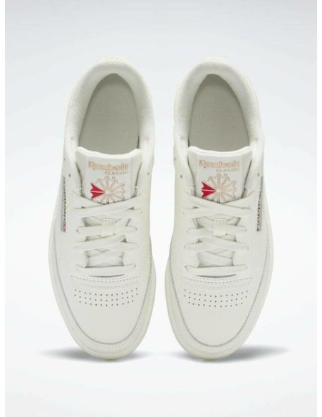 Reebok Club C 85 Chalk / Rose Gold - HQ0948