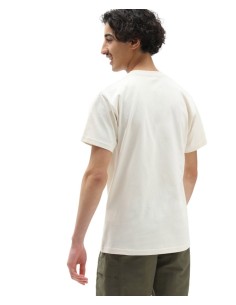 Vans Woven Patch Pocket T-shirt White- VN0A5KD93KS 2
