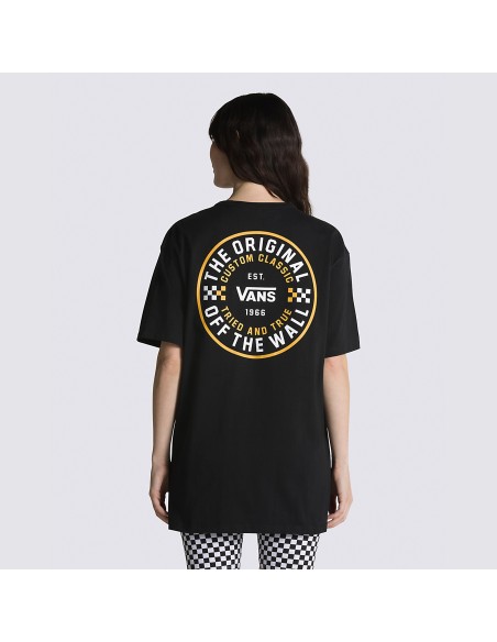 copy of Vans OG Skull Trip SS T-shirt White - VN0A7S6HWHT