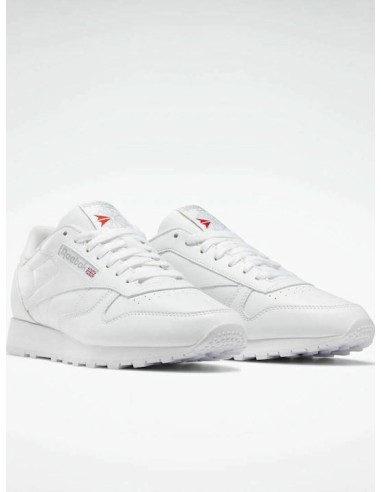 Reebok Classic Leather Sneakers Cloud White - GY0953