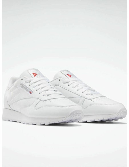 Reebok Classic Leather Sneakers Cloud White - GY0953