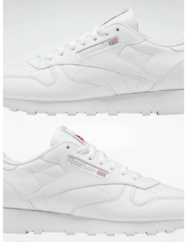 Reebok Classic Leather Sneakers Cloud White - GY0953