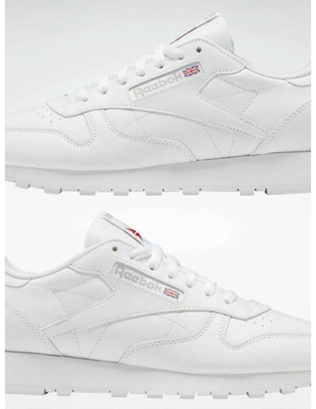 Reebok Classic Leather Sneakers Cloud White - GY0953