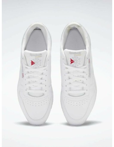 Reebok Classic Leather Sneakers Cloud White - GY0953