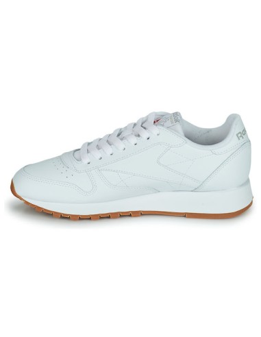 Reebok Classic Leather Sneakers Rubber Gum - GY0952