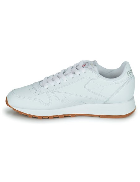 Reebok Classic Leather Sneakers Rubber Gum - GY0952