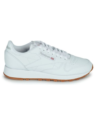 Reebok Classic Leather Sneakers Rubber Gum - GY0952