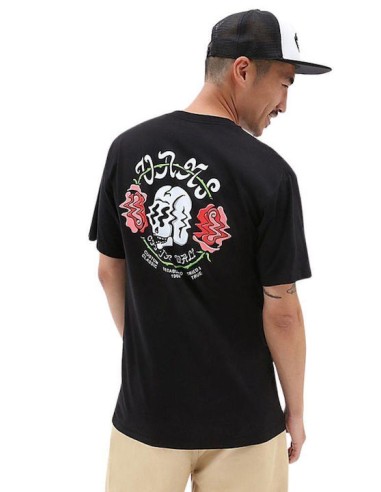 copy of Vans OG Skull Trip SS T-shirt...