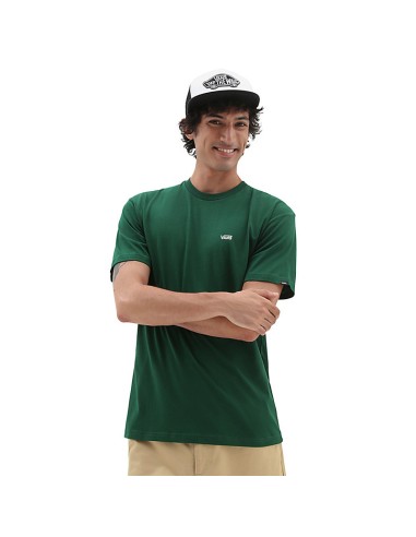 Vans Small Logo T-shirt in Green - VN0A3CZEBW6