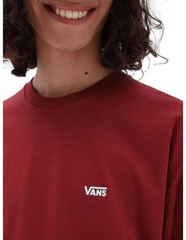copy of Vans Small Logo T-shirt in...
