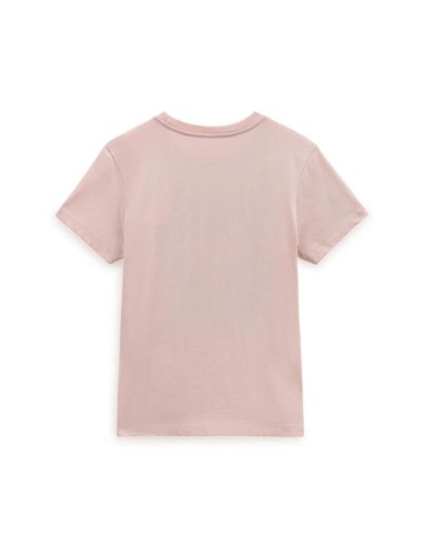 Vans Micro Ditsy Box T-shirt Rose Smoke - VN0003DKBQL Vans Micro Ditsy Box T-shirt Rose Smoke - VN0003DKBQL