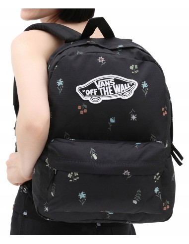 Vans Realm Backpack Floral - VN0A3UI6BR8