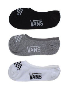 Vans Classic Canoodle 3-Pair Socks - VN0A48HJ448 2