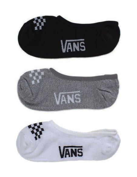 Vans Classic Canoodle 3-Pair Socks - VN0A48HJ448