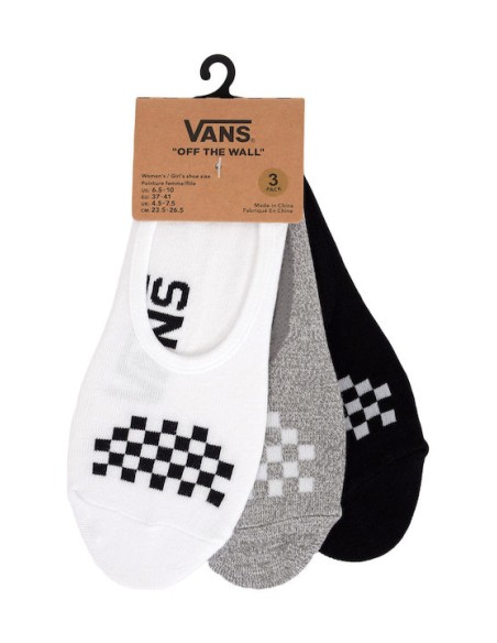 copy of Vans Classic Crew Socks (42.5-47) Black - VN000XSEBLK