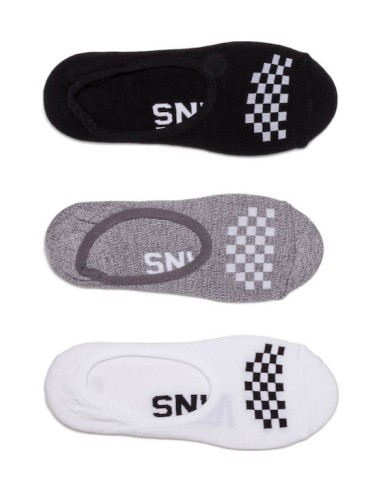 Vans Classic Canoodle 3-Pair Socks - VN0A48HJ448