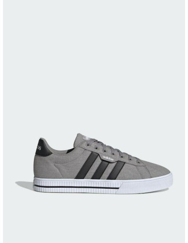 Adidas Daily 3.0 in Dove Grey - FW3270