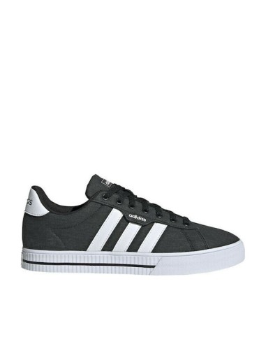 Adidas Daily 3.0 in Core Black - FW7033