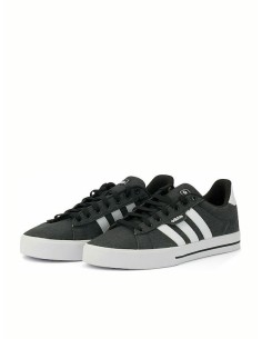Adidas Daily 3.0 in Core Black - FW7033 2