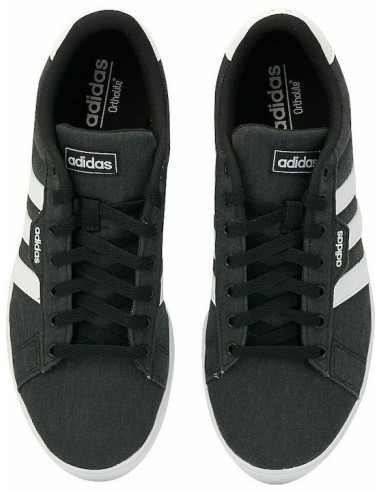 Adidas Daily 3.0 in Core Black - FW7033
