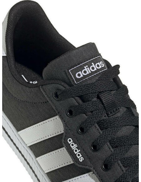 Adidas Daily 3.0 in Core Black - FW7033