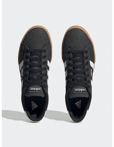 Adidas Daily 3.0 in  Core Black / Cloud White / Gum - HP6032