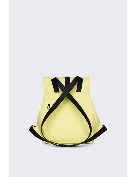 copy of Rains Rolltop Rucksack Σακίδιο Πλάτης Αδιάβροχο Γκρι - 13740-slate