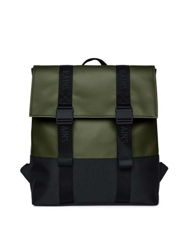 copy of Rains Rolltop Rucksack Σακίδιο Πλάτης Αδιάβροχο Γκρι - 13740-slate