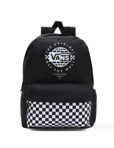 Vans BackPack Street Sport - VN0A49ZJBYB Vans BackPack Street Sport - VN0A49ZJBYB